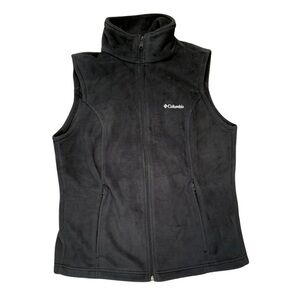 Columbia Benton Springs Black Vest women’s Medium
Excellent condition